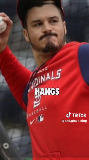 How to Break in a Baseball Glove Like Nolan Arenado