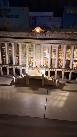 n scale layout build
