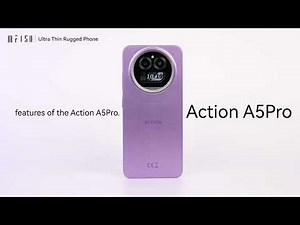 Action A5Pro Feature Overview