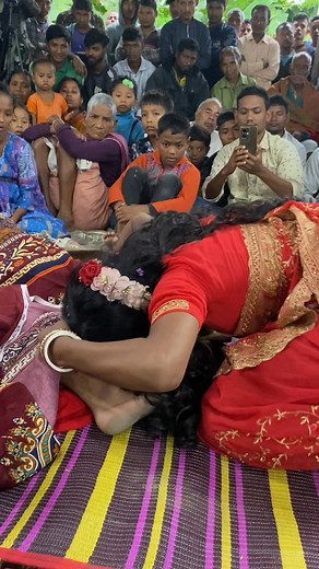 16M views · 38K reactions | লক্ষিন্দর কে সাপের দংশন করলো | Misty Rani | Facebook