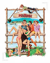 Meatballs 4K Blu-ray (Lionsgate Limited Exclusive SteelBook)