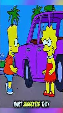 The Simpsons Hair Contest Got Out Of Control !