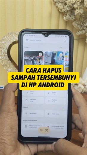 How to Delete Hidden Junk Files on Android Phones - Phone Tutorials
