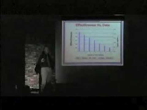 How NOT to use Powerpoint