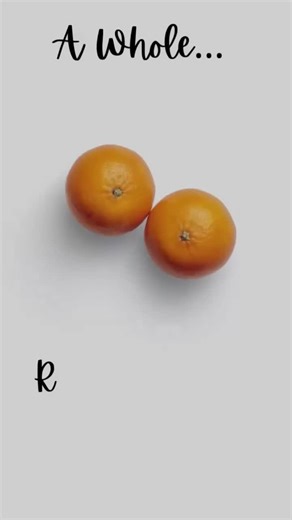 Segments. #segment #chunks #home