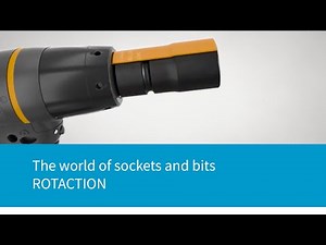 The world of sockets and bits: ROTACTION