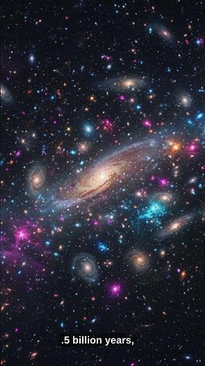 “What’s Beyond Our Galaxy Journey to the Edge of the Universe