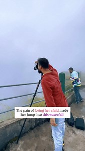 ⚠️ Trigger warning ⚠️ Noh Ka Likai, in local Khasi tribe’s language means ‘the leap of Likai. It is believed that a woman named Ka Likai was a widow and had a daughter from this marriage. She remarried so that her daughter can have the love of a father. On the contrary, her new husband hated the daughter as Ka Likai gave her time to her little one. Once when she was away for work, he killed the little girl and cooked her flesh as meal. When Ka Likai was back from work, she was astonished not to 