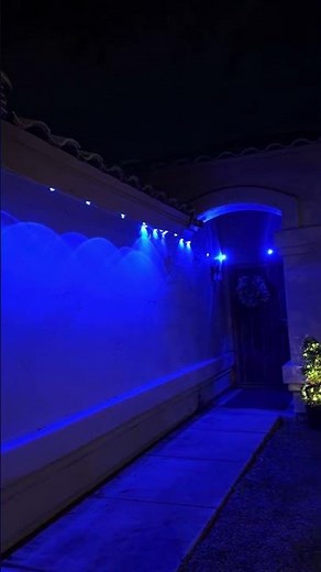 400ft Permanent Outdoor Holiday Lights, RGB Eaves Lights, DIY Scene Modes IP67 Waterproof LINK BELOW