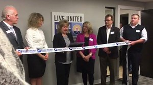 8.7K views · 59 reactions | RIBBON CUTTING: The United Way of Decatur & Mid-Illinois is in a new home. | WAND News | Facebook