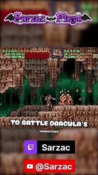 Super Castlevania IV (SNES) - Sarzac's Weekly Retro Game Recommendation #retrogaming #vtuber