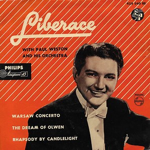 Liberace - Warsaw Concerto