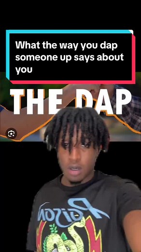 Decoding the Meaning Behind Dapping Someone Up