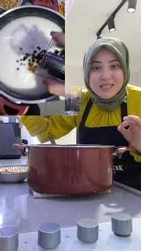 Ashure recipe how to make ashure tribalmutfak