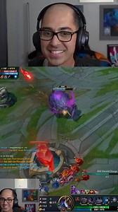 When u gotta go u gotta go 🤣 #leagueoflegends #trick2g #nasus | Trick2g