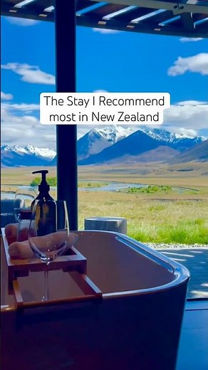 The Lindis Lodge: The New Zealand Stay I Recommend Most