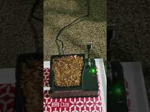 Powermatic 2 Cigarette Machine Consumer Review