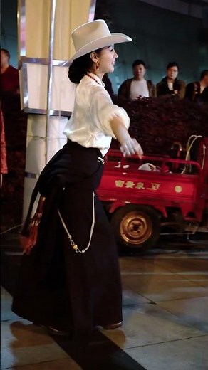 初めまして#藏族舞#Tibetan Dance#チベットダンス#Tibetanischer Tanz#티베탄 댄스