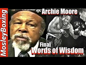 The Old Mongoose Interview - Archie Moore vs Yvon Durelle 2