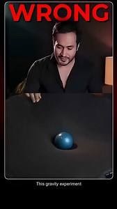 217K views · 3.5K reactions | Real Gravity Visualized! | Gaurav Thakur | Facebook