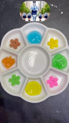 Italian brainrot colour mixing #sprunki #colormixing#art#satisfying