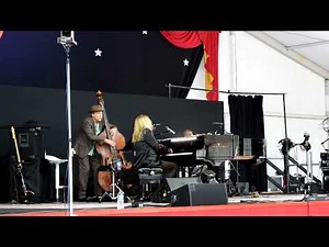 Almost Like Being in Love - Diana Krall NOLA JazzFest 2025