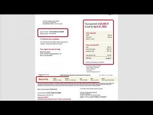 Understanding the State Farm® Billing statement