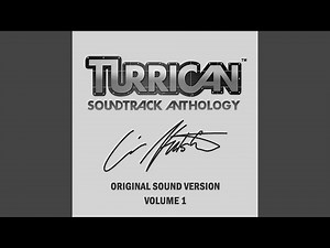 Alien Labyrinth (Turrican 1)