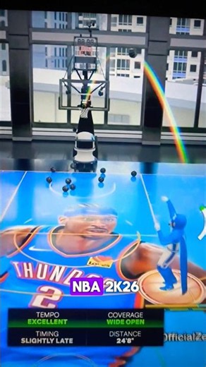 The NEW NBA 2K26 Auto Green Script Is INSANE 😳🏀