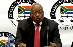 WATCH LIVE: Zuma back at the Zondo commission | The Citizen