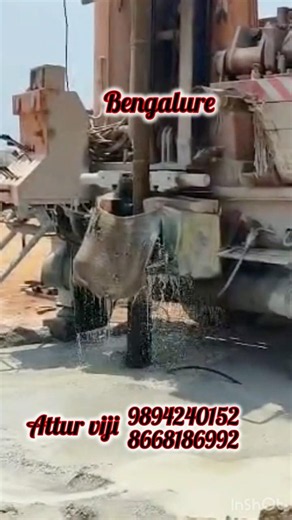 Bengalure/borewell/scientific/online point/water diviner attur viji/