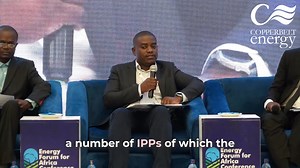 112 reactions | CEC Renewables Assets Manager, Eng. Hilton Fulele...