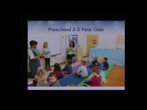 Early Childhood Education Presentation