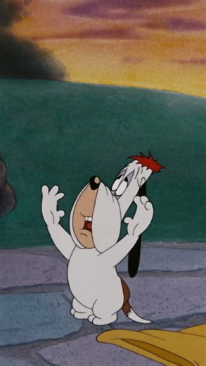 Classic Cartoon Nostalgia on Instagram: "Out-Foxed (1949) Featuring Droopy MGM Directed by Tex Avery #animation #cartoon #vintagecartoons #dog #funny"