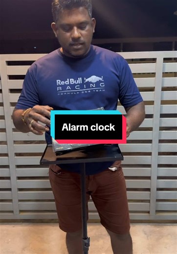 Wonderful design motorcycle alarm clock . #alarmclock #colck #puven1089