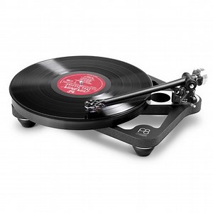 Rega - Planar 8 Turntable (Black)