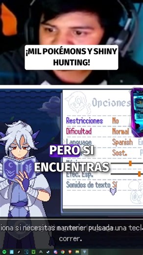Descubre Pokémon Reminiscencia en Android y PC