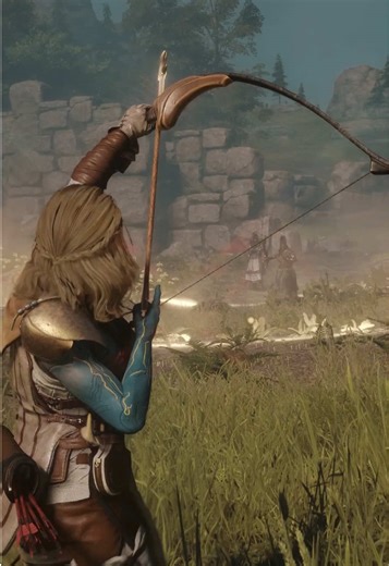 Sharpen your eye. Steady your hand. Loose to the sky, Arrows Hail to the land. Changes abound for the archer’s chosen tool, now refined in Preludes 9. #soulframe #preludes #digitalextremes #soul #frame #gaming