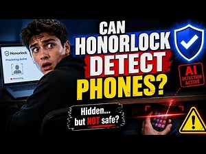 Can Honorlock Detect Phones | What Is AI Proctoring & Honorlock Phone Detection |