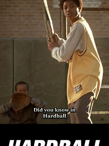 Keanu Reeves' Kind Gesture in Hardball