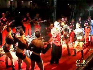 Koffi Olomide Concert Live: Concert des celibataires Part 7