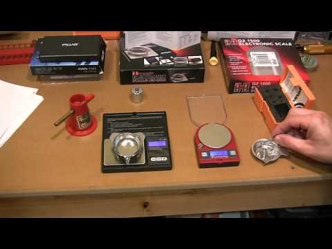 Hornady G2-1500 review and comparison to GS-1500 scale