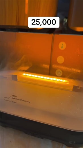 Mist Royal Big Humidifier: Large Capacity for Dry Air Relief