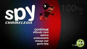 Spy Chameleon is Changing its Colours Now on Xbox One | XboxAchievements.com
