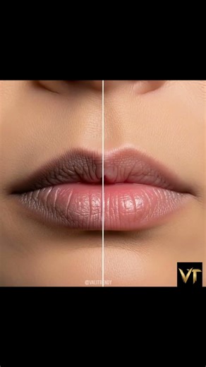 Why Lips Turn Dark? | Scientific Reason Behind Hyperpigmentation 🔬