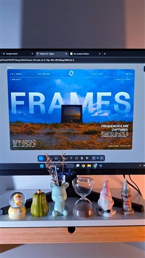 Day 3 - FRAMES🖼️