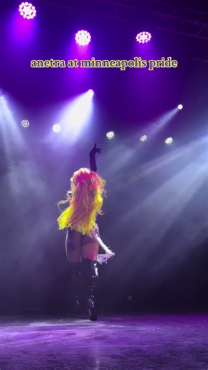 Celebrating Anetra's Performance on RuPaul's Drag Race