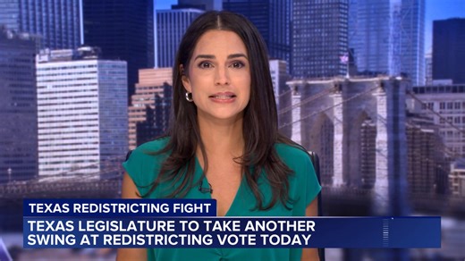 5.1K views · 83 reactions | Texas Republicans will try to take another swing today to vote on redrawing congressional maps in their party's favor as Democrats extend their walkout. Houston Public Media politics and government reporter Andrew Schneider breaks down the latest developments. | ABC News Live | Facebook
