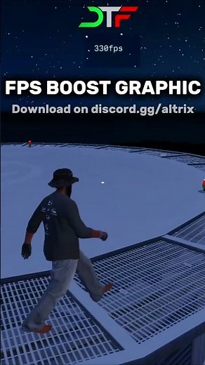 FiveM FPS Boost Citizen Download on discord.gg/altrix