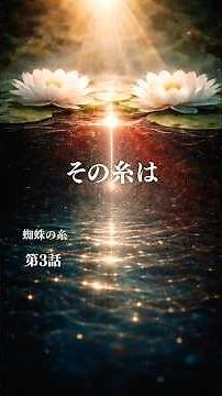 蜘蛛の糸③ その糸は――【全7話連続朗読】芥川龍之介｜青空文庫原文